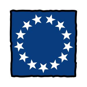 American Independence Trail Icon