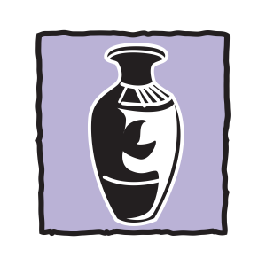 Antiquing Trail Icon