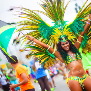 Carnival in Jamaica 2020 season kicks off with the bands unveiling their costumes for the upcoming year.