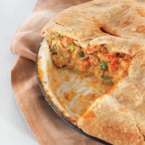 Crawfish Pie