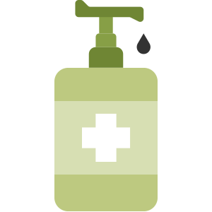 icon disinfectant