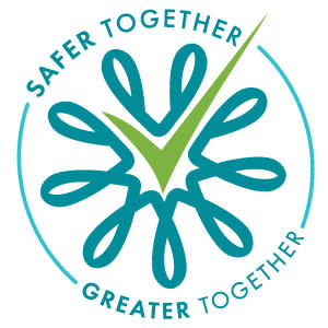 Pledge Logo