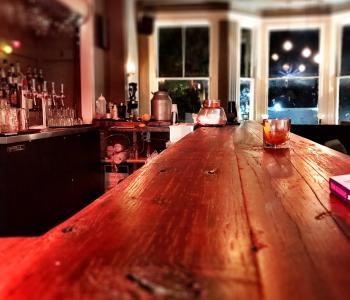Vinyl Lounge bar