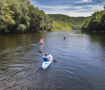 James River - Botetourt County