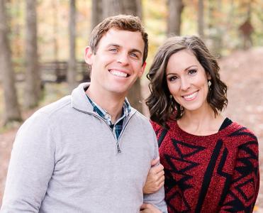Monica and Kris Decker