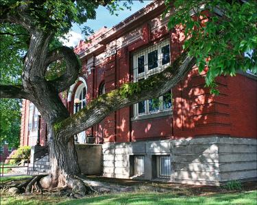 Clark County Historical Museum