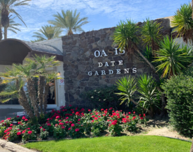 The Good The Bad And The Really Ugly Palms Oasis El Centro Naval Air Facility Naf Ca