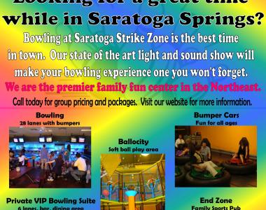 Saratoga Springs Heritage Area Visitor Center