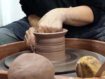 Pottery