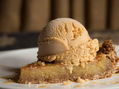 Dovetail Cracked Pie