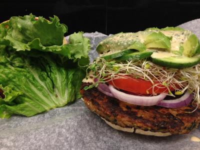 Veggie Burger