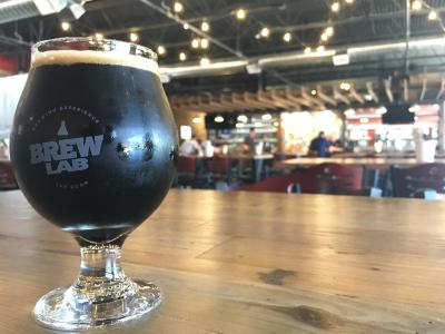 Brew Lab Dark Beer