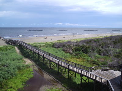 Grand Isle Beach