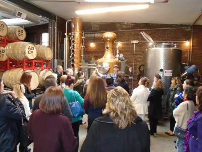Albany Distilling Co