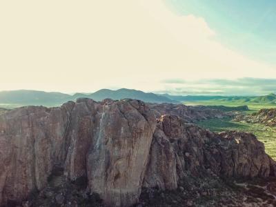 Texas Rock Climbing