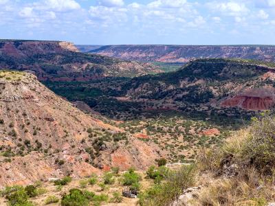 Panhandle State Parks In Texas Hiking Trails Trip Ideas