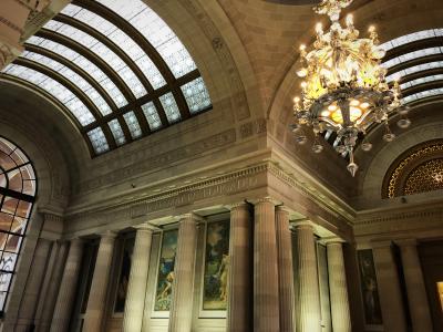New York State Education Building interior