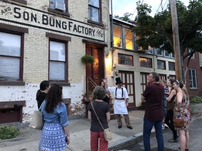 Historic Neighborhood Brew Tours
