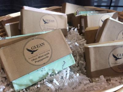 Glenn Ave. Soap