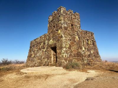 Coronado Heights Castle - Rebekah Baughman Blog