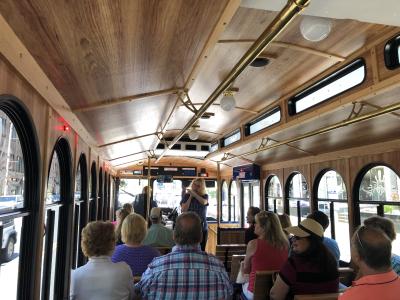 Historic Albany Trolley Tours
