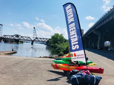 Upstate Kayak Rentals