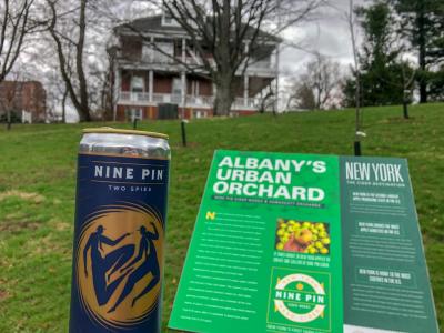 Nine Pin Spirit of Albany