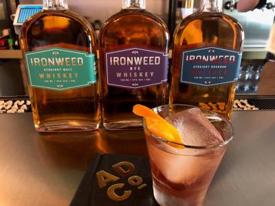 Spirit of Albany Albany Distilling