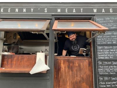 Food Truck - Kenny's Meat Wagon