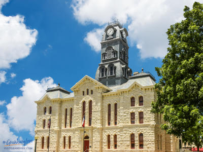 Wallpaper - Tablet- Courthouse