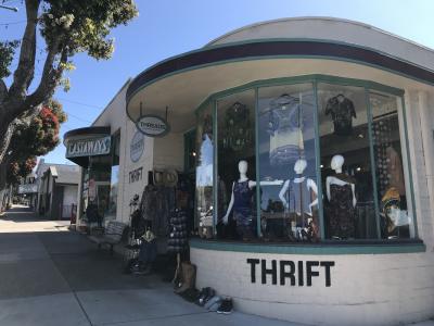 Threads Thrift Store