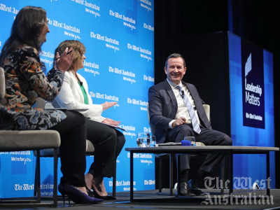 Premier Mark Mcgowan Throws His Support Behind Wa Business Events Sector