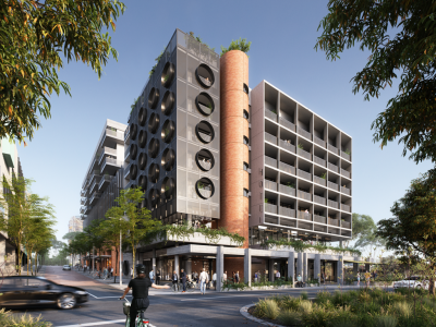 Nesuto Curtin Hotel To Open In 2021