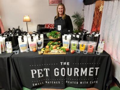 Pet Gourmet