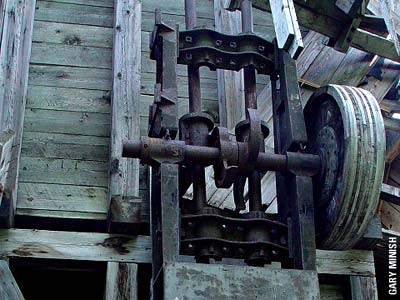 Stamp Mill