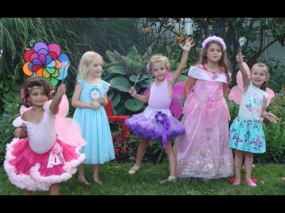 Fairy Princess Tea