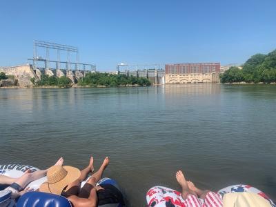tubing catawba river adventure tips perfect down