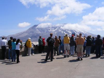 Mount St. Helens
