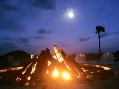 Holiday Inn Resort Firepit Holiday Inn Resort Firepit