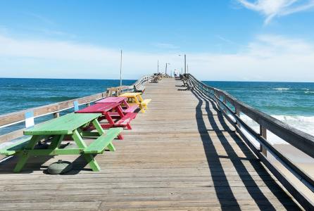 Outer Banks Fishing Pier