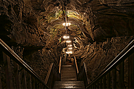 Laurel Caverns