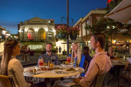 Brio Dining