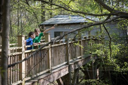 Dunwoody Nature Center 