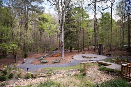 Nature Center Meadow