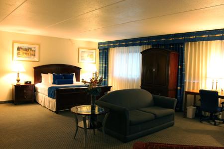 Best Western Tacoma Dome Hotel