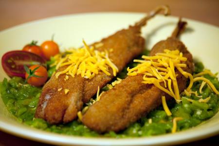 Chile Rellenos Green Chile