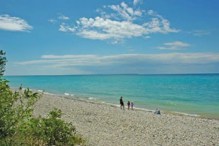 Peterson Beach
