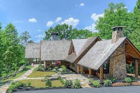 Cabins In Gatlinburg Chalets Condos Rentals