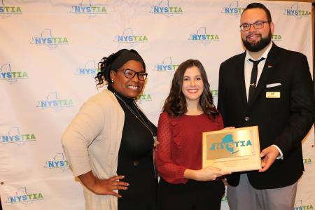 Rachel Laber NYSTIA Young Professional Award