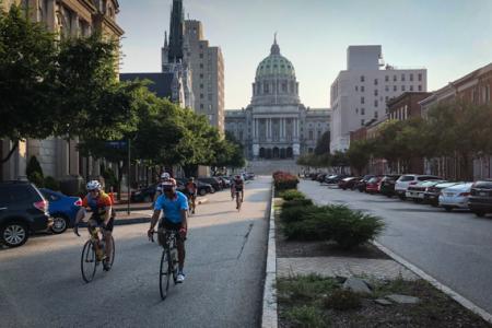 Fondo Cycling Circuit USA - PA Capitol
